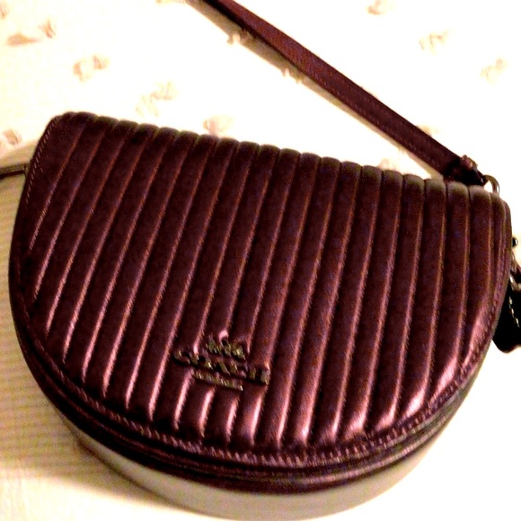 COACH CROSSBODY NWOT final price - Picture 4 of 6